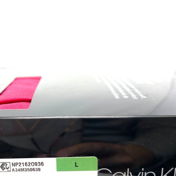 🌿SALE🌿 Calvin Klein 3 PACK Men's Hip Brief Blue Gray Logo Size S XL NP21620936 - Picture 6 of 7